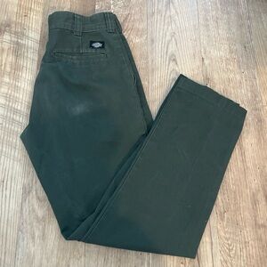 Dickies ‘67 Collection 31X32 Green